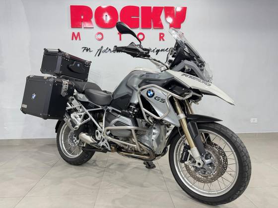 BMW R 1200 GS BMW R 1200 GS